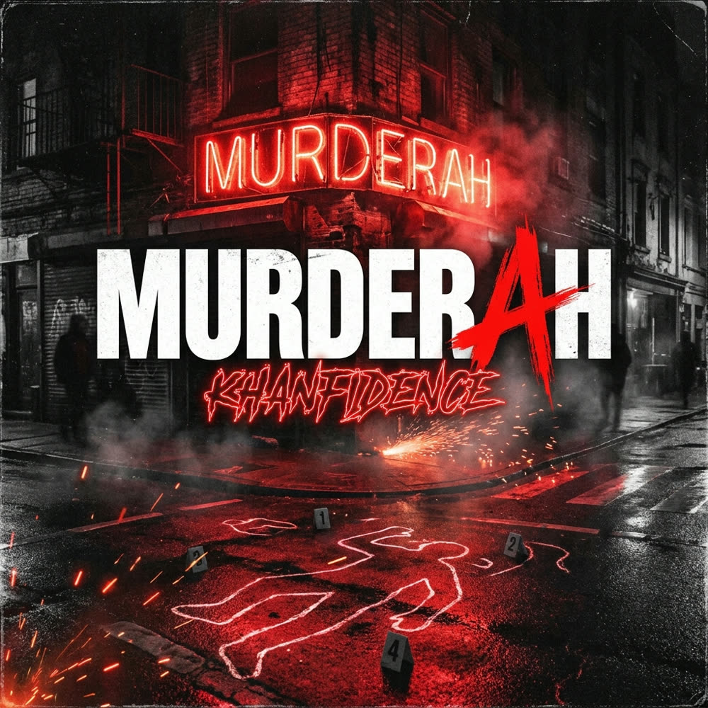 Murderah cover artwork