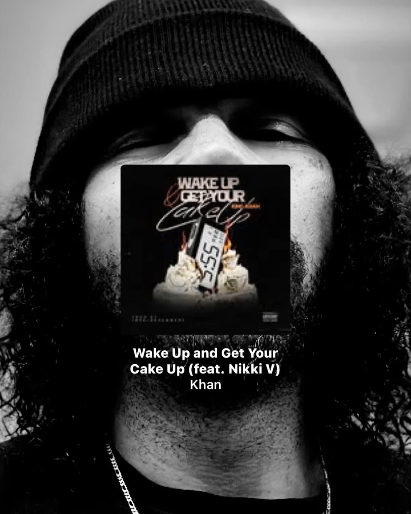 Wake Up and Get Your Cake Up cover artwork